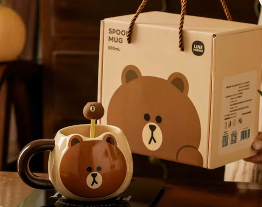 Bear cup🐻